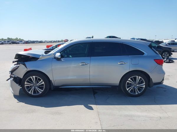 2019 ACURA MDX