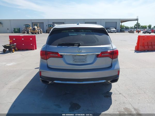 2019 ACURA MDX