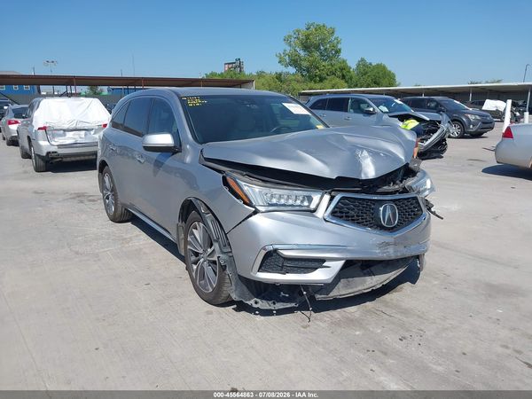 2019 ACURA MDX