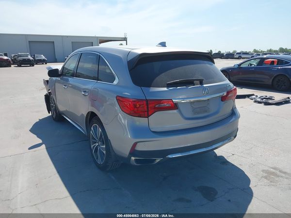2019 ACURA MDX