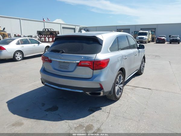 2019 ACURA MDX