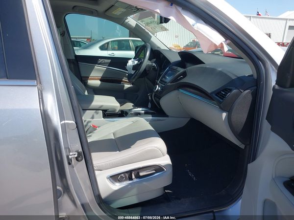 2019 ACURA MDX