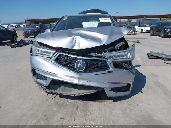2019 ACURA MDX