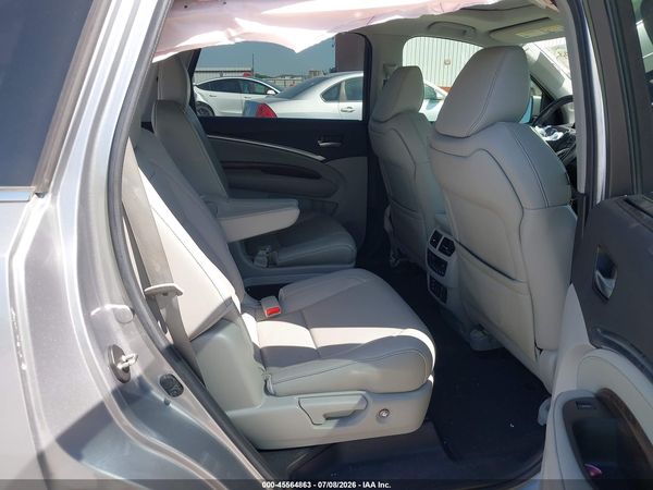 2019 ACURA MDX