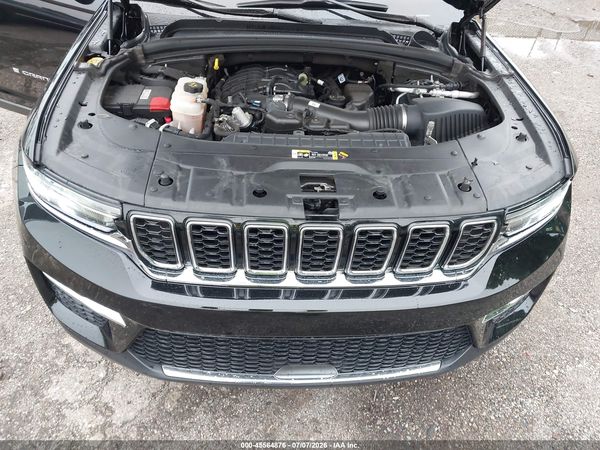 2025 JEEP GRAND CHEROKEE LIMITED 4X4