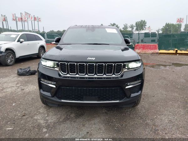 2025 JEEP GRAND CHEROKEE LIMITED 4X4
