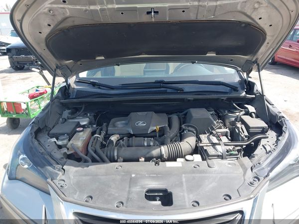 2016 LEXUS NX 200T 200t Luxury