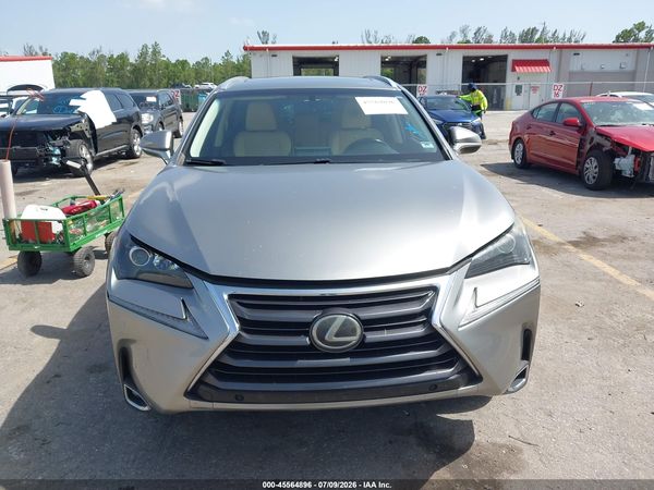 2016 LEXUS NX 200T 200t Luxury