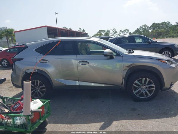 2016 LEXUS NX 200T 200t Luxury
