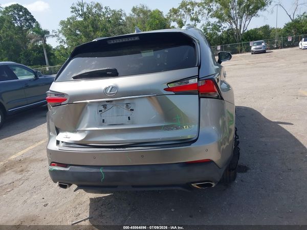 2016 LEXUS NX 200T 200t Luxury
