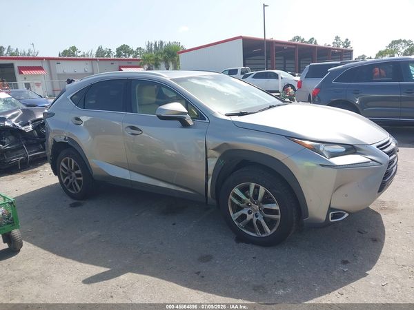 2016 LEXUS NX 200T 200t Luxury