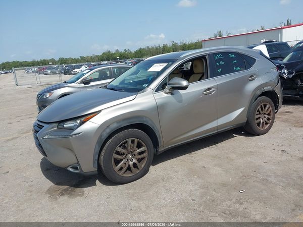 2016 LEXUS NX 200T 200t Luxury