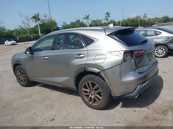 2016 LEXUS NX 200T 200t Luxury