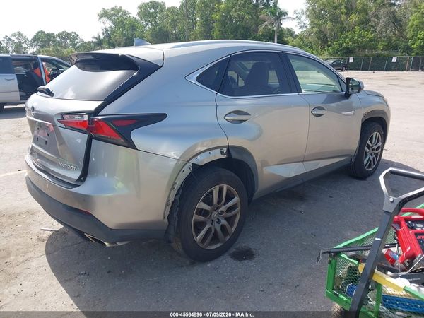 2016 LEXUS NX 200T 200t Luxury