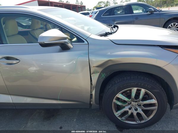2016 LEXUS NX 200T 200t Luxury