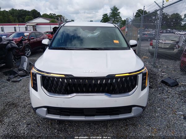 2026 KIA CARNIVAL MPV EX
