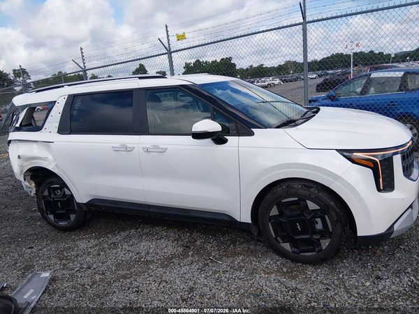 2026 KIA CARNIVAL MPV EX