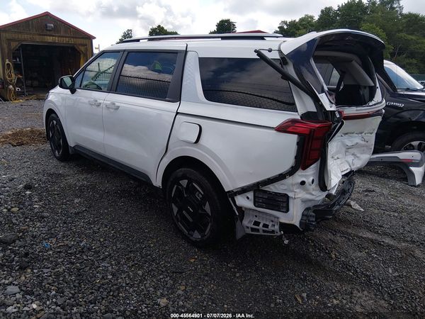 2026 KIA CARNIVAL MPV EX