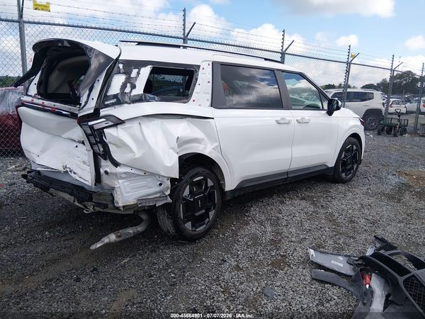 2026 KIA CARNIVAL MPV EX