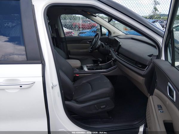 2026 KIA CARNIVAL MPV EX