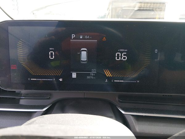 2026 KIA CARNIVAL MPV EX