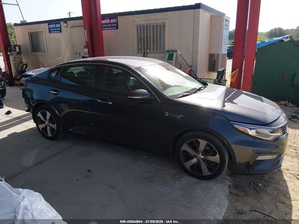 2019 KIA OPTIMA S