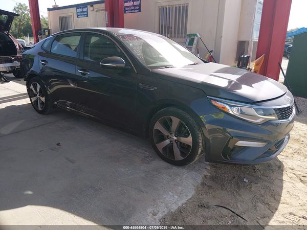 2019 KIA OPTIMA S