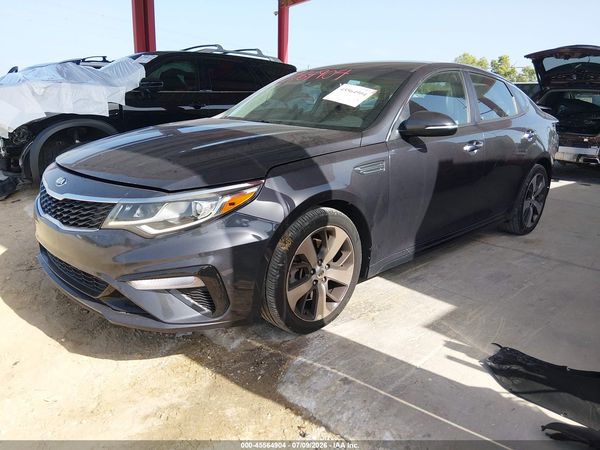 2019 KIA OPTIMA S