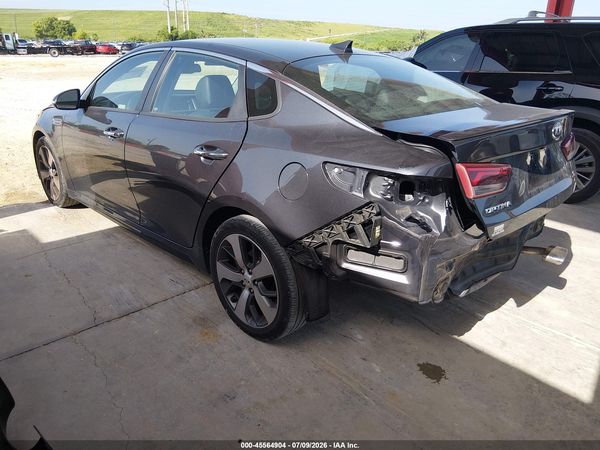 2019 KIA OPTIMA S