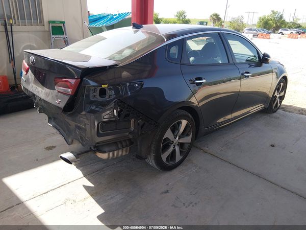 2019 KIA OPTIMA S