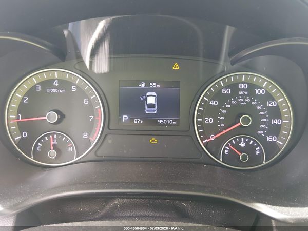 2019 KIA OPTIMA S