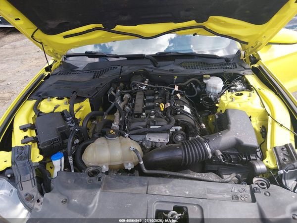 2021 FORD MUSTANG ECOBOOST FASTBACK