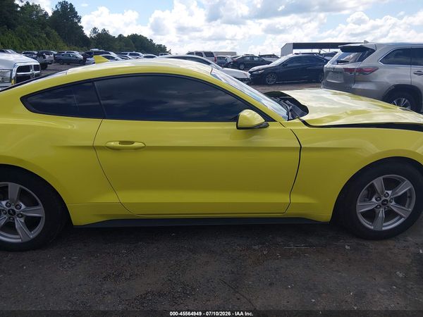 2021 FORD MUSTANG ECOBOOST FASTBACK