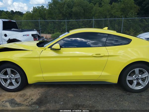 2021 FORD MUSTANG ECOBOOST FASTBACK