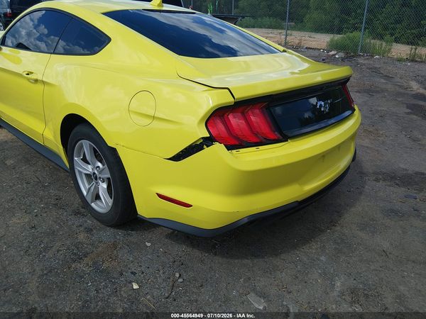 2021 FORD MUSTANG ECOBOOST FASTBACK