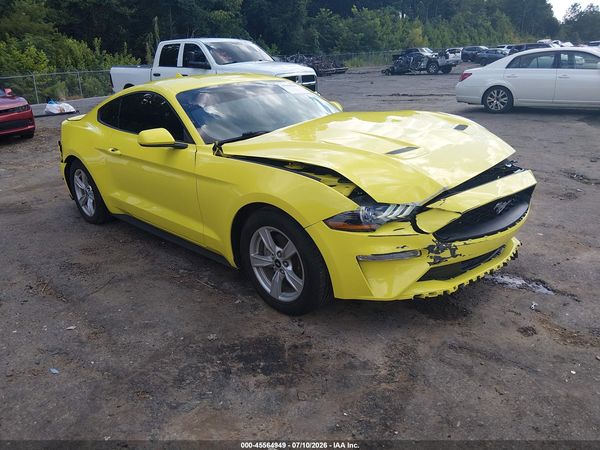2021 FORD MUSTANG ECOBOOST FASTBACK