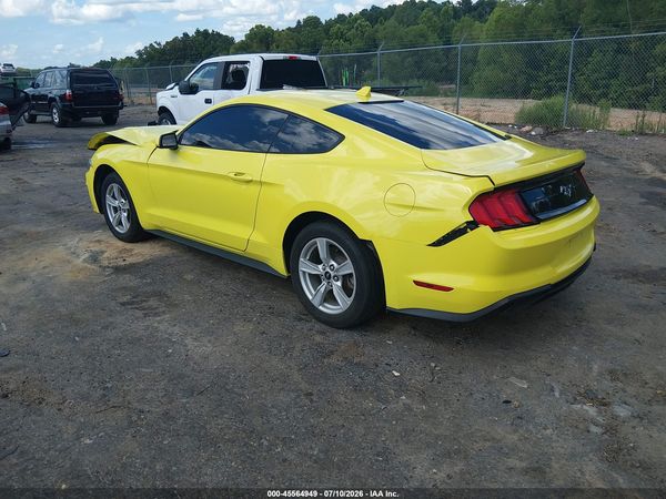 2021 FORD MUSTANG ECOBOOST FASTBACK