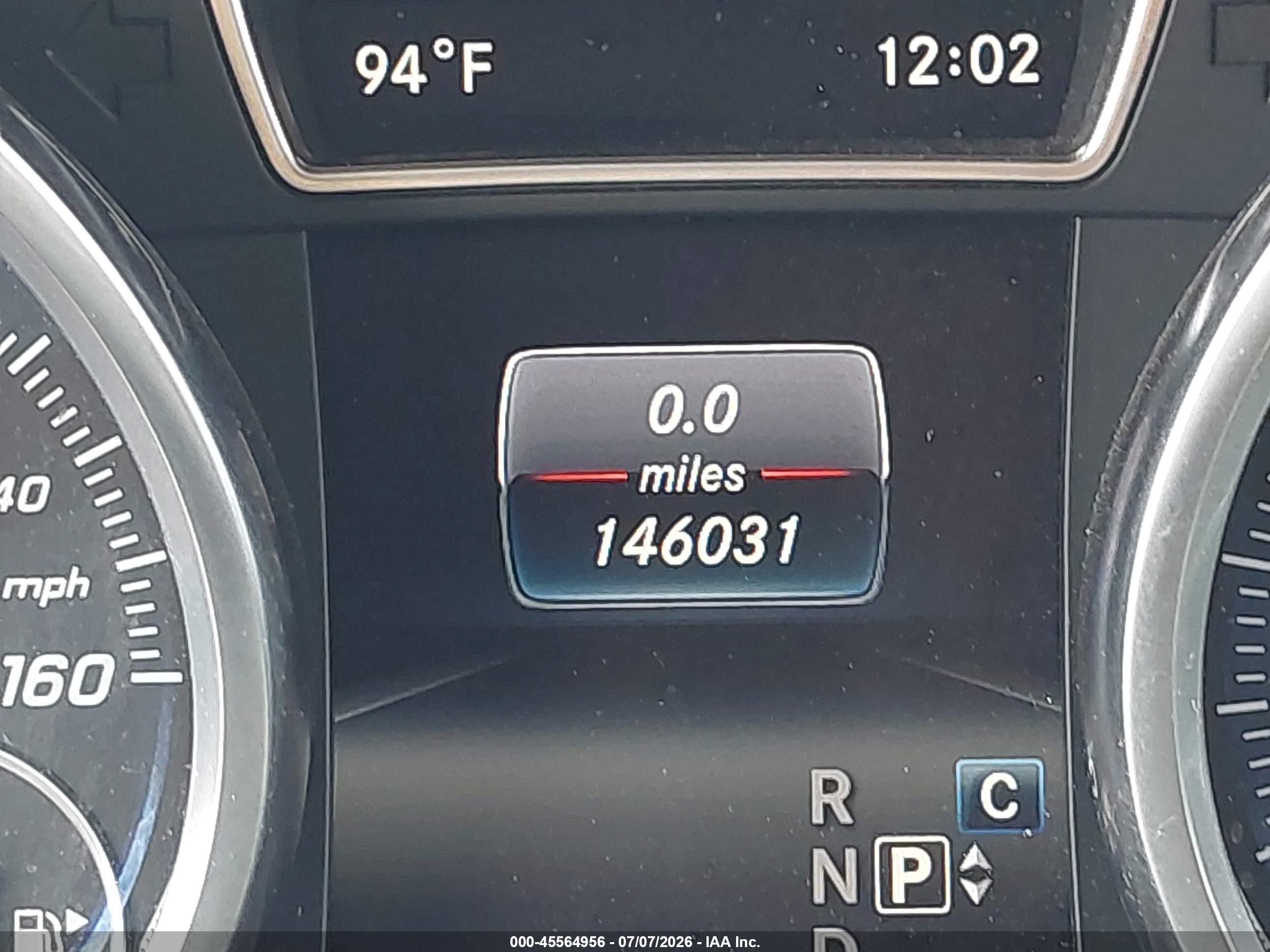 2017 MERCEDES-BENZ GLE 350 4MATIC
