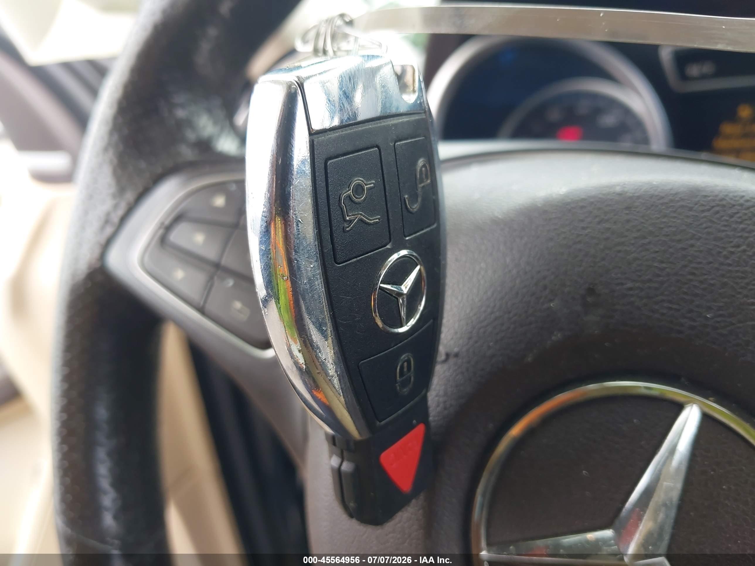 2017 MERCEDES-BENZ GLE 350 4MATIC