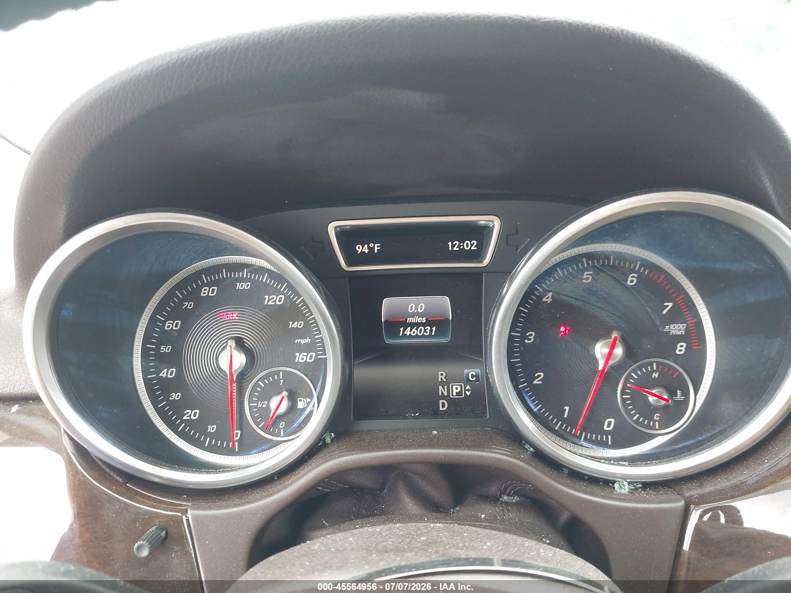 2017 MERCEDES-BENZ GLE 350 4MATIC