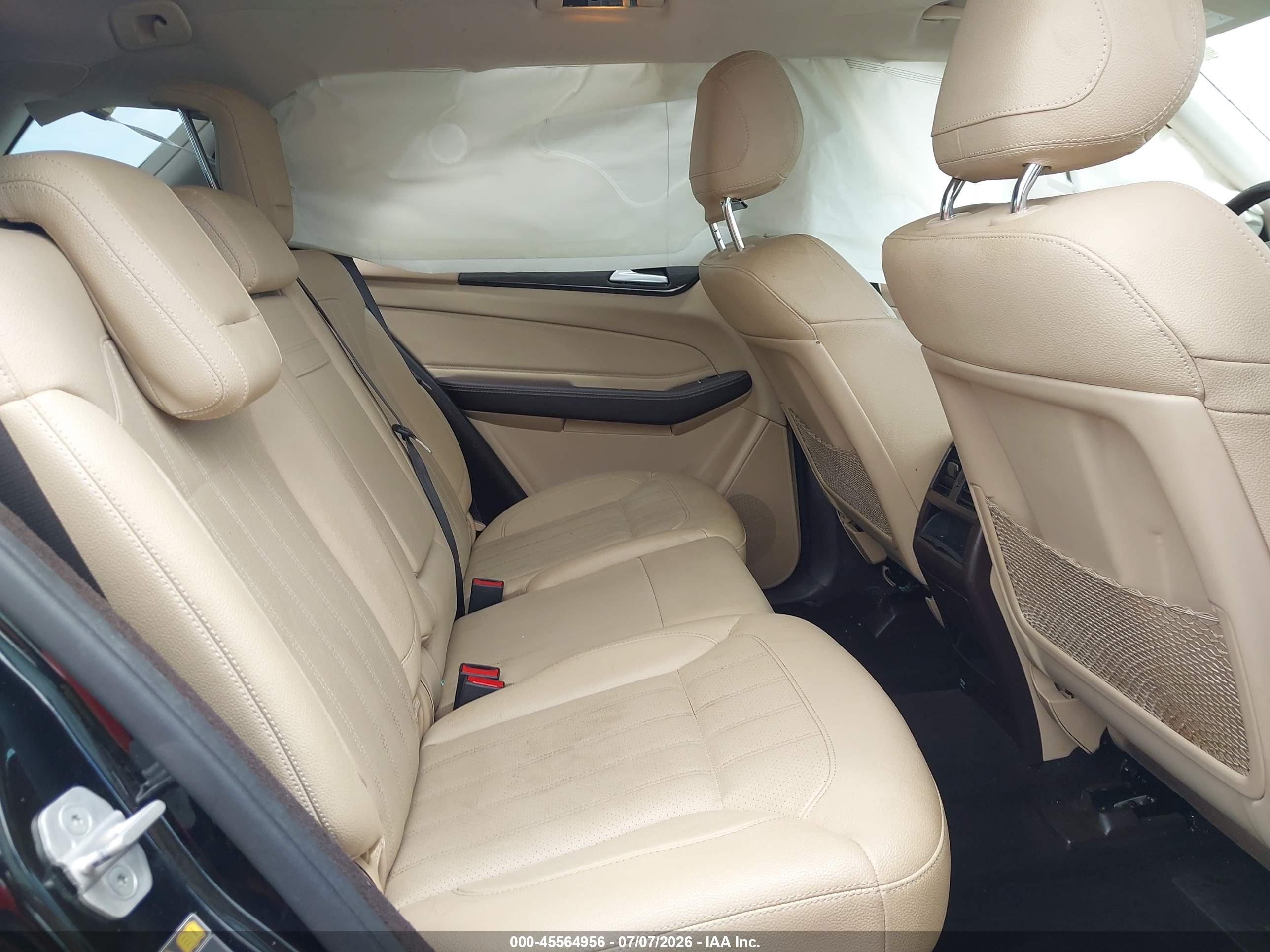 2017 MERCEDES-BENZ GLE 350 4MATIC