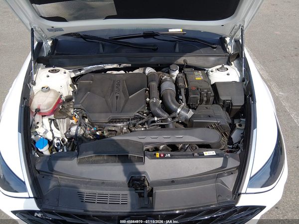 2023 HYUNDAI SONATA N LINE