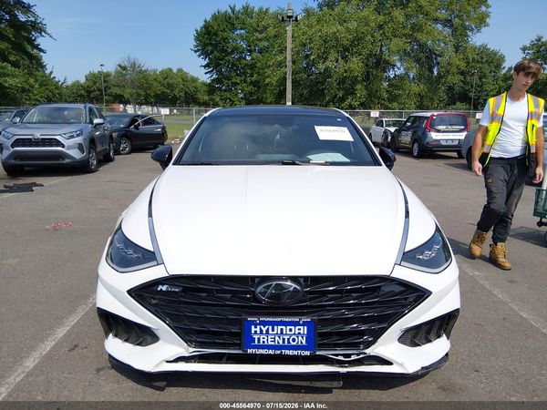 2023 HYUNDAI SONATA N LINE