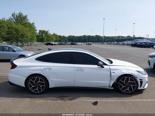 2023 HYUNDAI SONATA N LINE