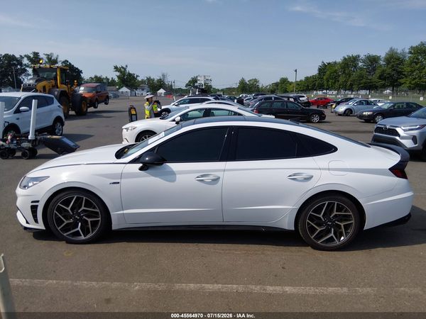 2023 HYUNDAI SONATA N LINE