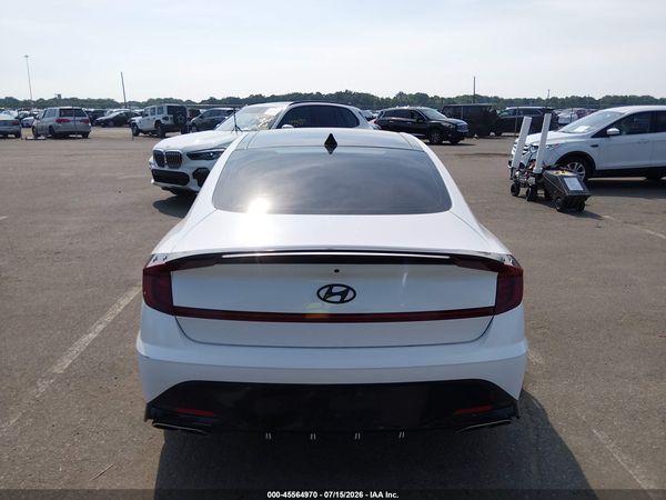 2023 HYUNDAI SONATA N LINE