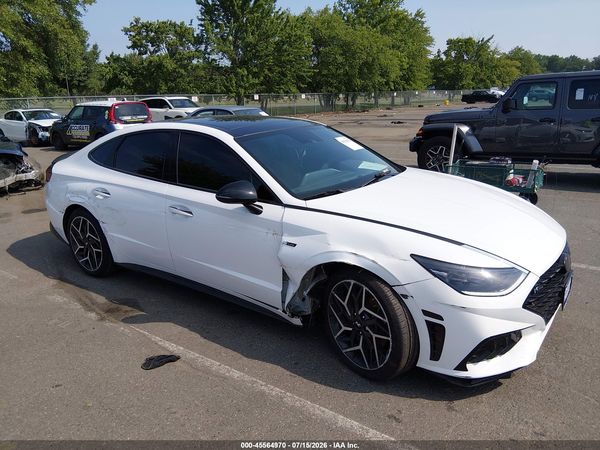 2023 HYUNDAI SONATA N LINE