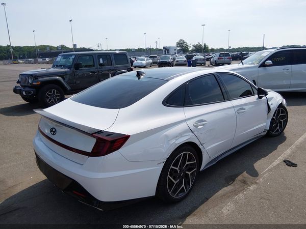 2023 HYUNDAI SONATA N LINE