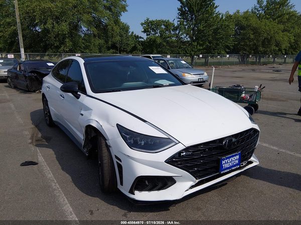 2023 HYUNDAI SONATA N LINE
