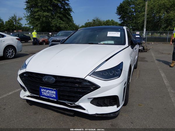 2023 HYUNDAI SONATA N LINE